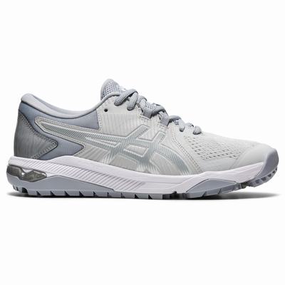 Női Asics Gel-Course Glide Golf Cipő AS7621853 Szürke/Titán